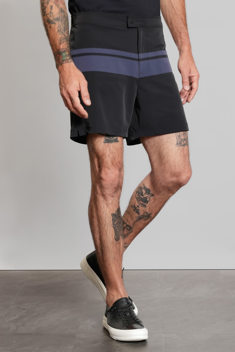 Bermuda Urban Wave Preto