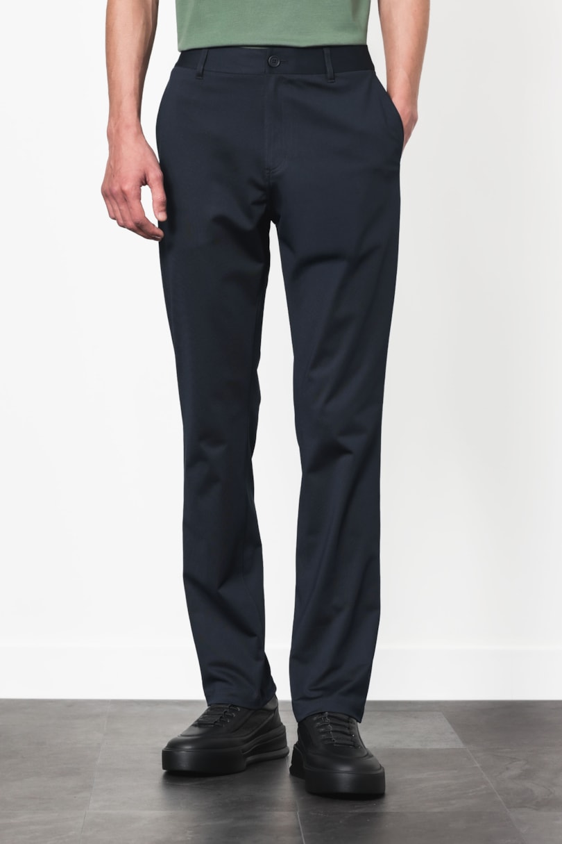 Calça Chino Thermo Control Marinho