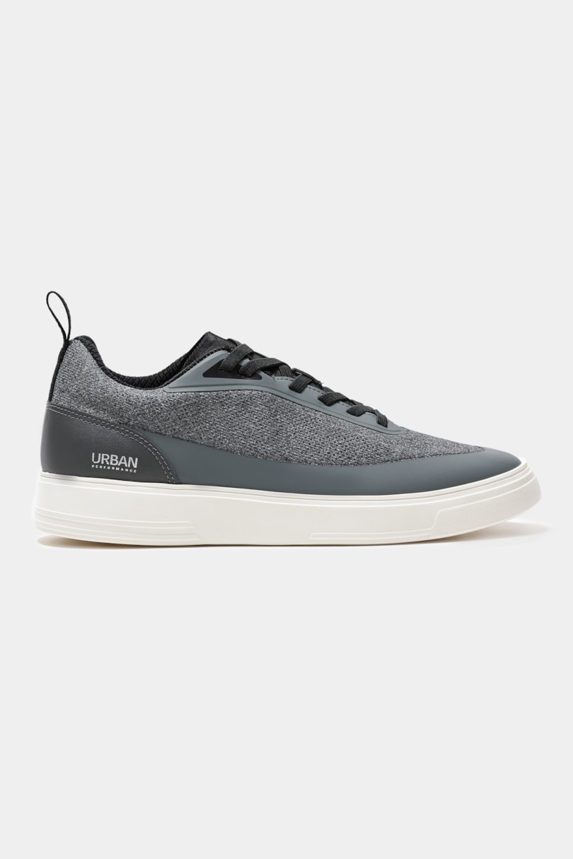Tênis Stride Fusion Cinza Mescla