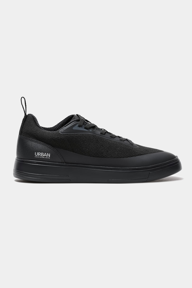 Tênis Stride Fusion Preto Com Preto