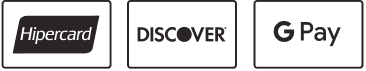 Hipercard, Discover e Google Pay